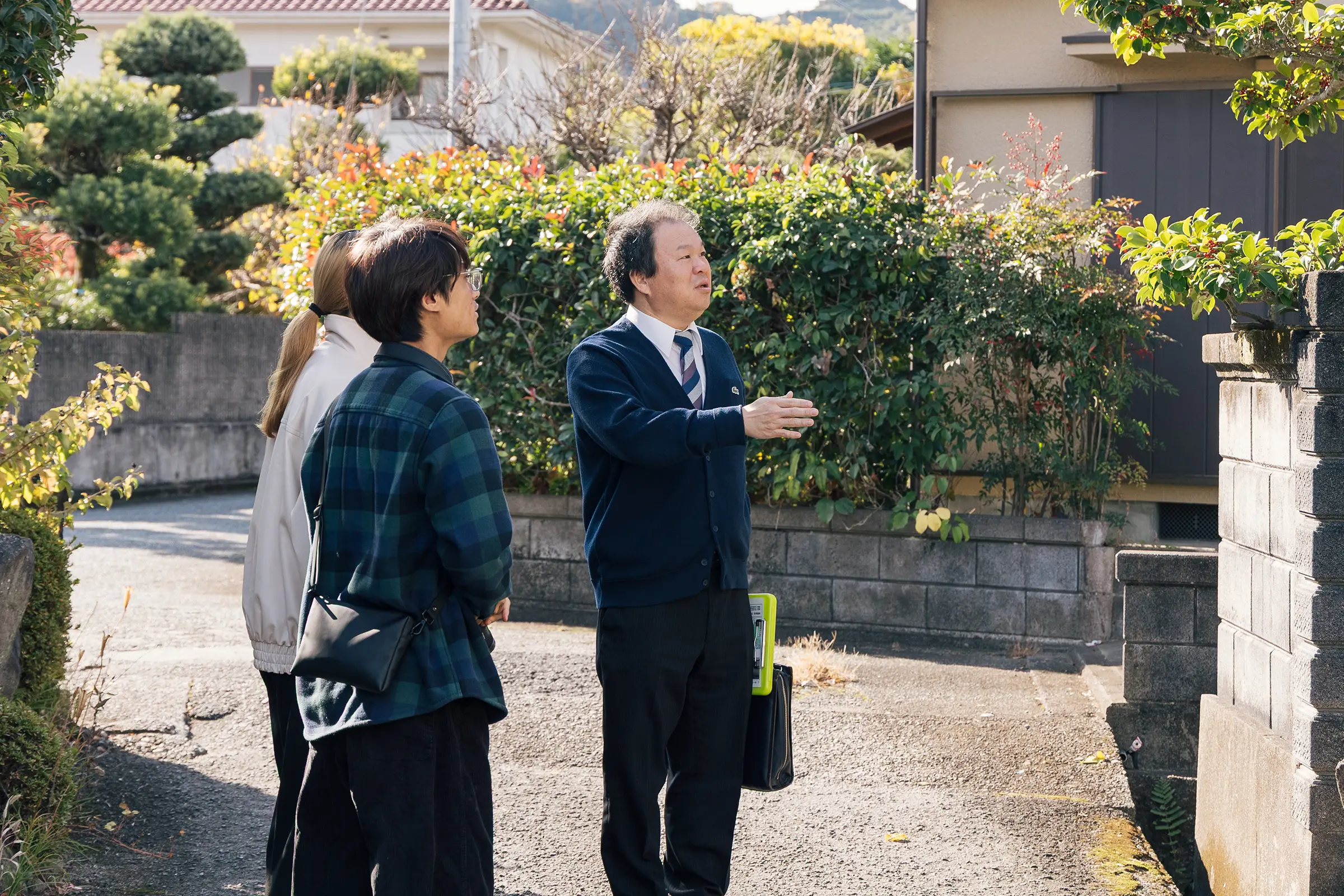 地元・湯浅町を知り尽くした、“かかりつけ”不動産