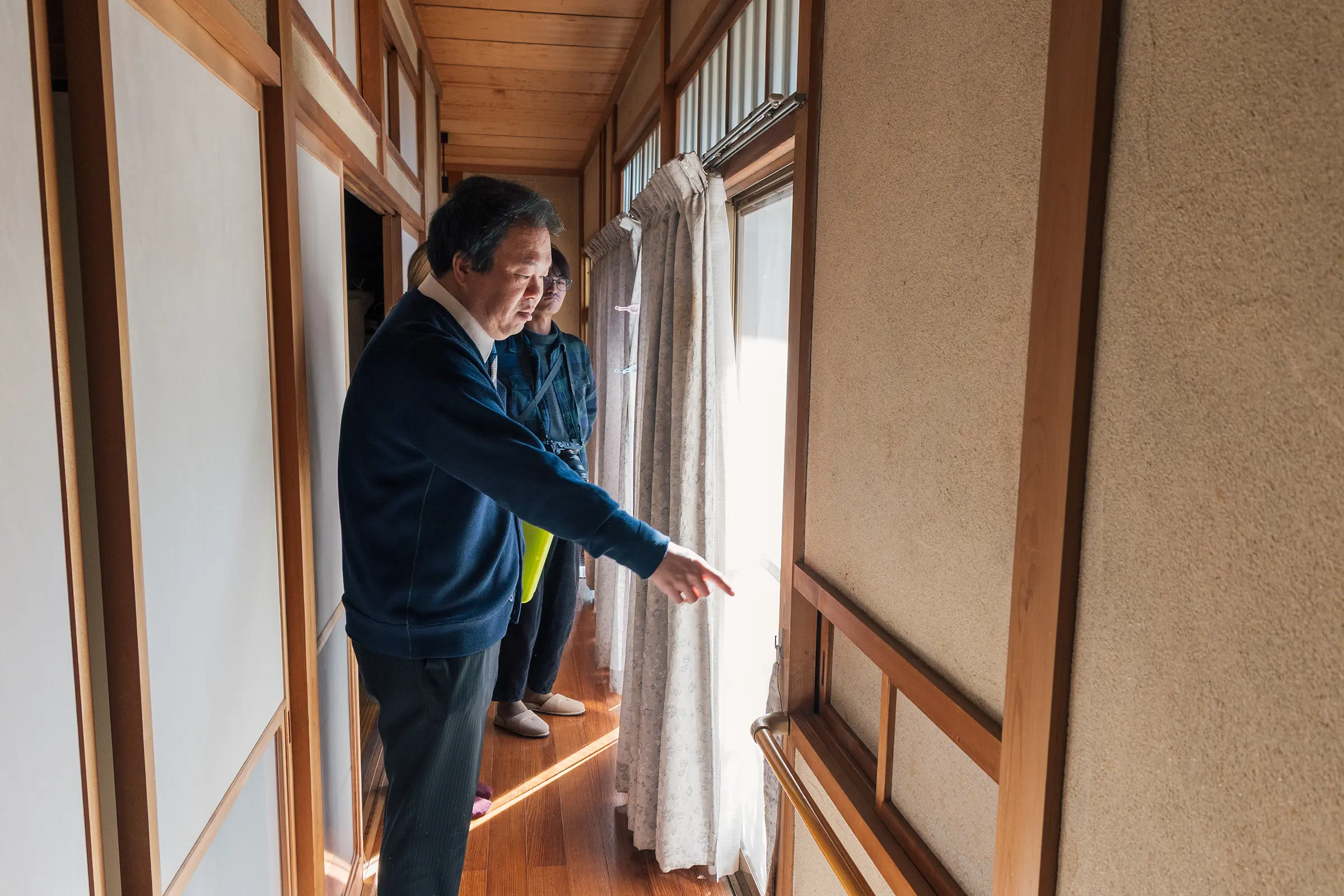 まちの“相談窓口”として、暮らしの困りごとにも対応。