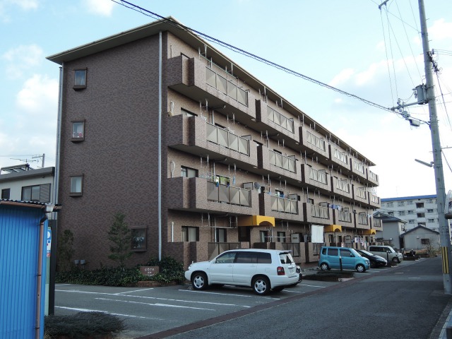 湯浅湾が一望できるマンション　cote de orange　