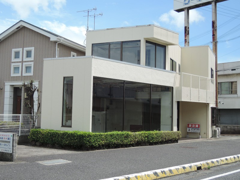 元飲食店の物件 有田川町水尻42号線沿い