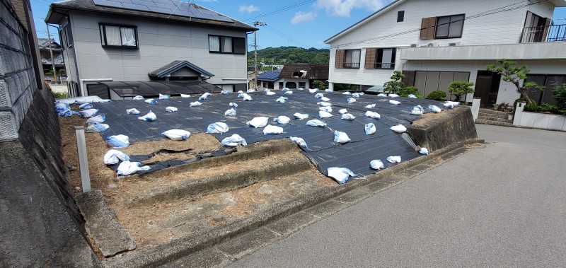 高台の武者越分譲地 湯浅町 売土地