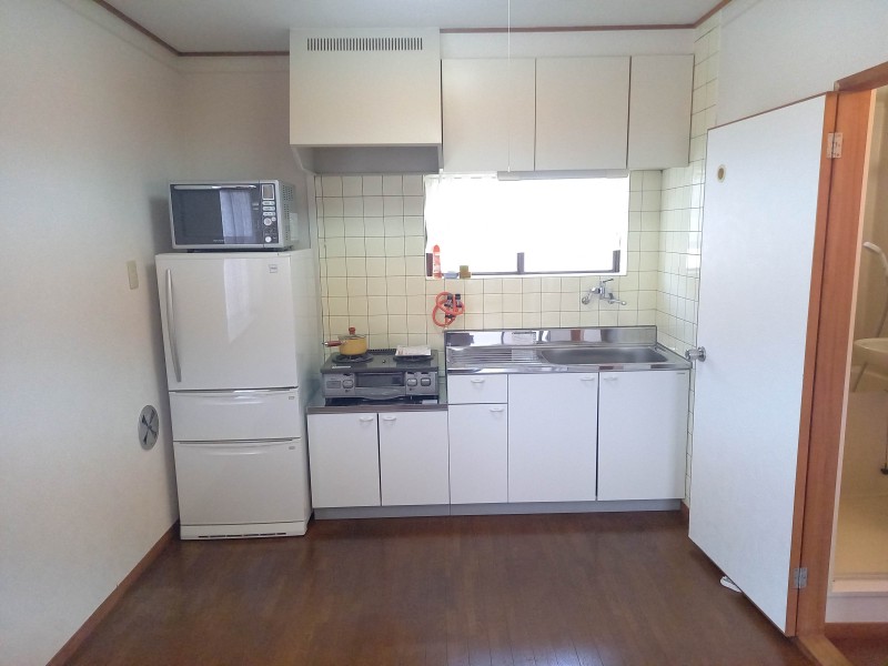 ヴィラ湯浅 B-402